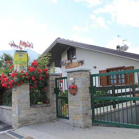 B&B Edelweiss Oulx Εξωτερικό φωτογραφία