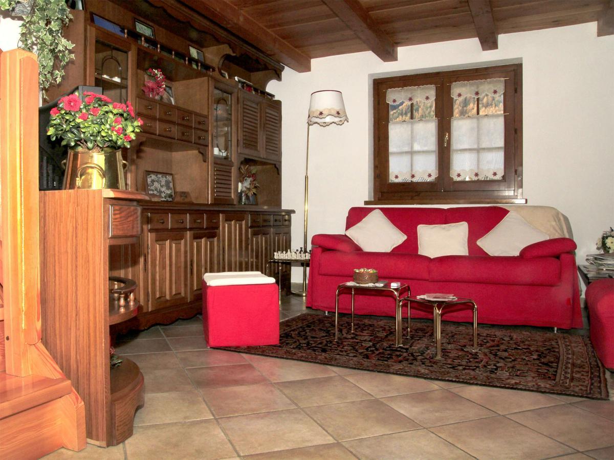 B&B Edelweiss Oulx Εξωτερικό φωτογραφία