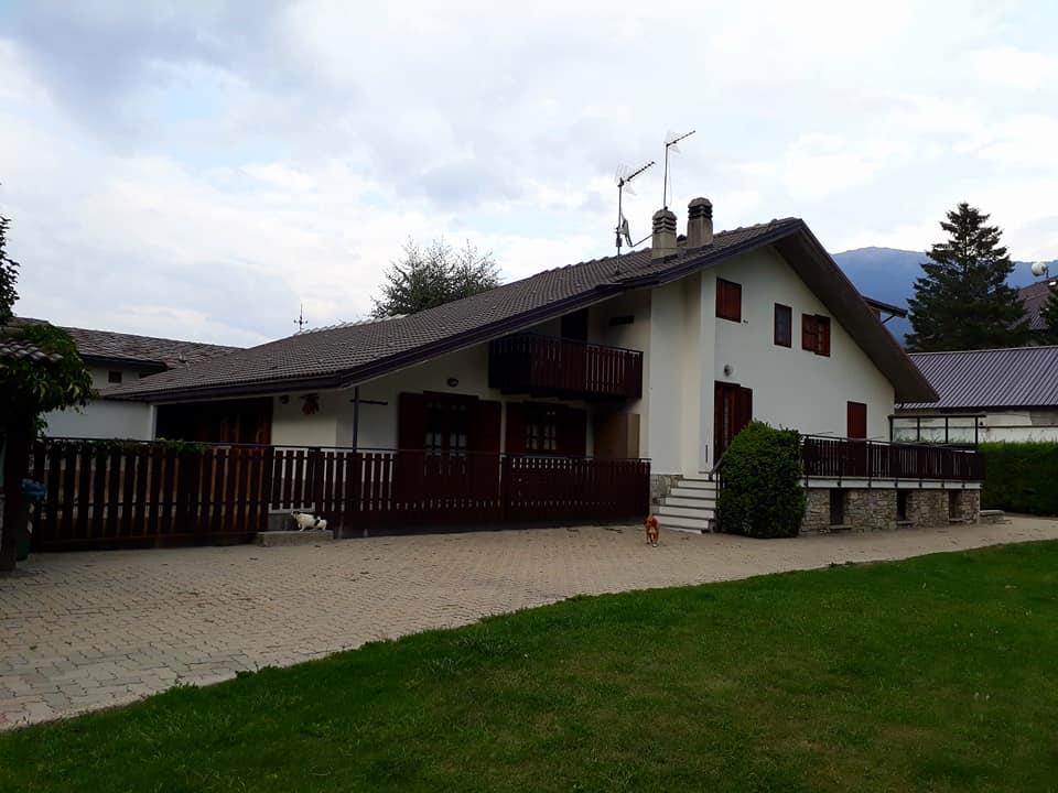 B&B Edelweiss Oulx Εξωτερικό φωτογραφία